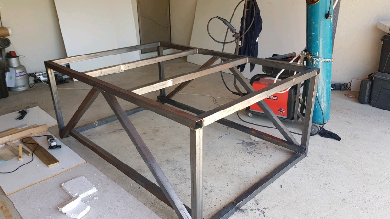 Industrial metalwork Industrial metalwork